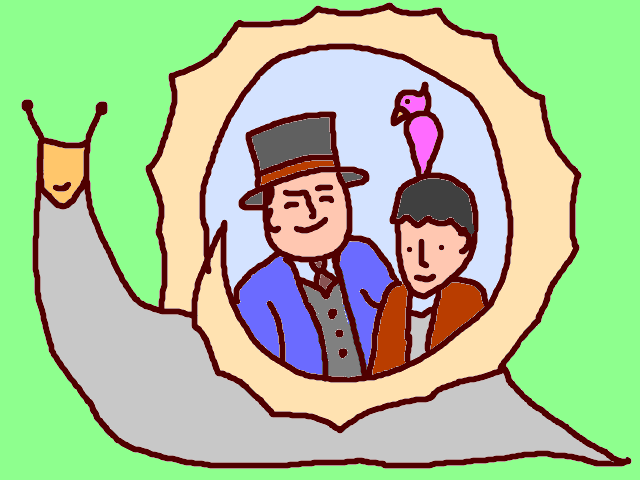 �h���g���搶